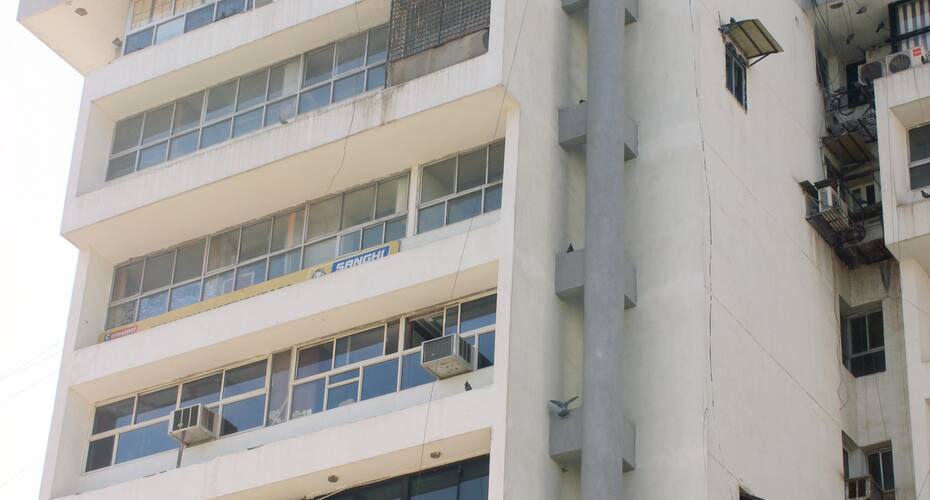 Hotel Allok Inn, Ahmedabad 1